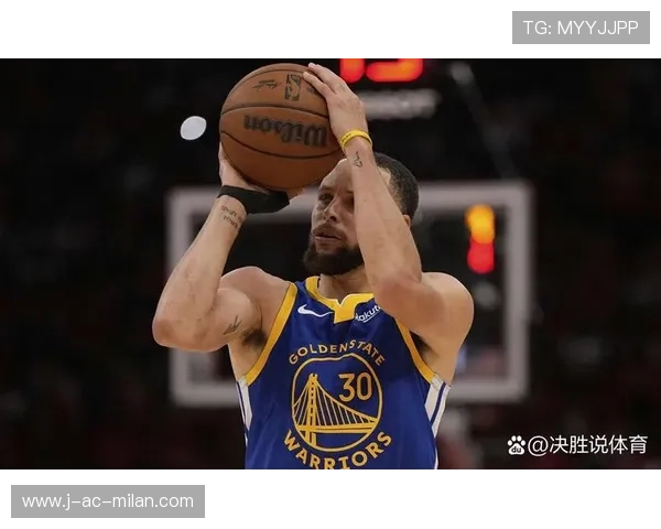 勇士库里三分精准发力，带队迎来关键胜利