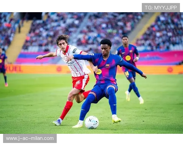 巴萨在下半场的高位逼抢彻底掌控了比赛节奏