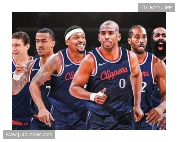 快船队期待全员健康，迎接挑战，快船队简介